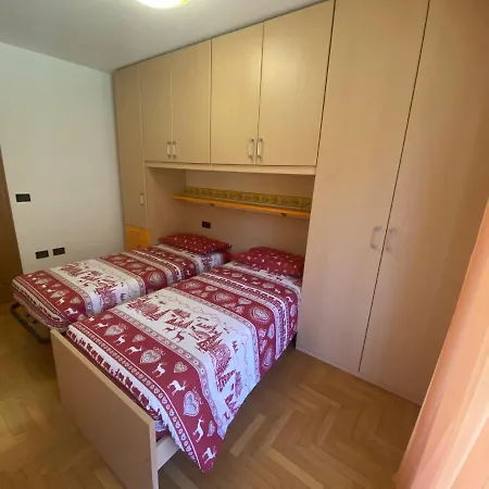 Domus Alpina Бормио