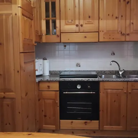 Domus Alpina Apartmán *