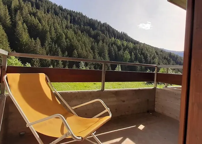 Domus Alpina Апартаменты