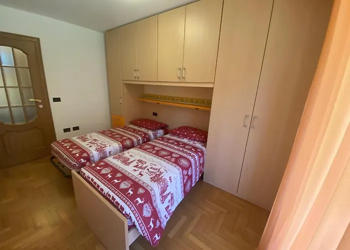 Domus Alpina Бормио