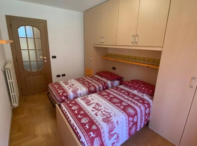 Апартаменты Domus Alpina Бормио