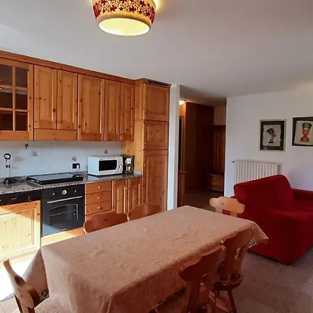 Domus Alpina Apartment *