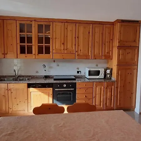 Daire Domus Alpina Bormio