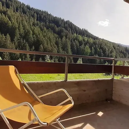 Domus Alpina Apartment