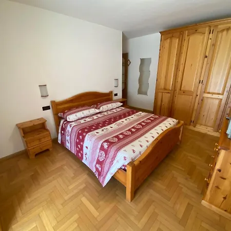 Domus Alpina Daire Bormio