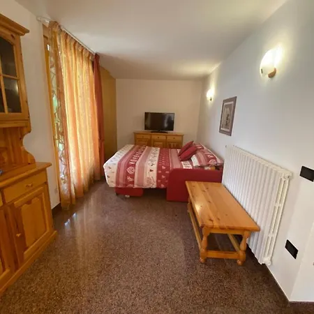 Domus Alpina Bormio