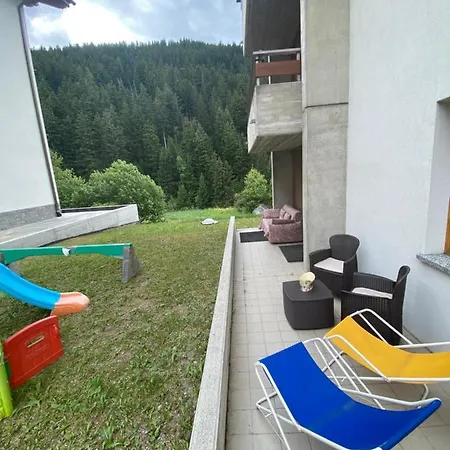 Domus Alpina Appartement *