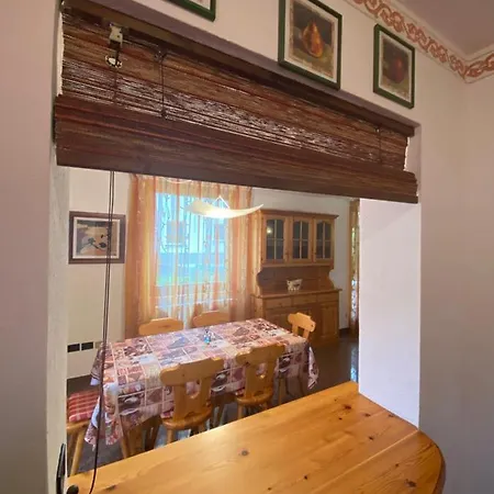 Domus Alpina Appartement