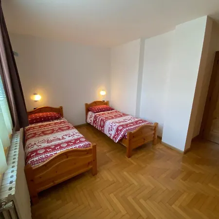 Appartement Domus Alpina *