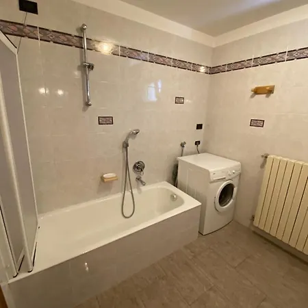 Domus Alpina Apartment *