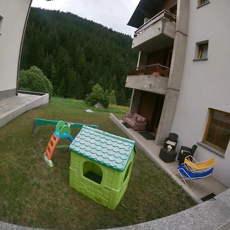 Apartment Domus Alpina Bormio