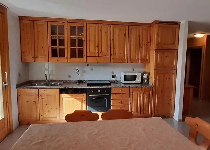 Apartment Domus Alpina Bormio