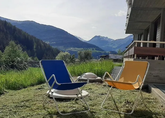 Apartment Domus Alpina *