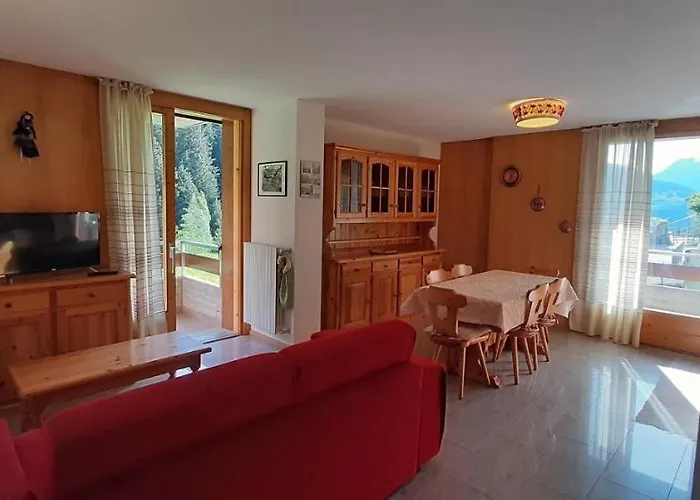 Domus Alpina Apartment Bormio