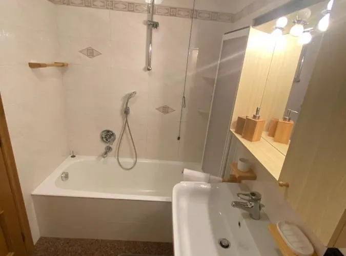 Apartment Domus Alpina Bormio