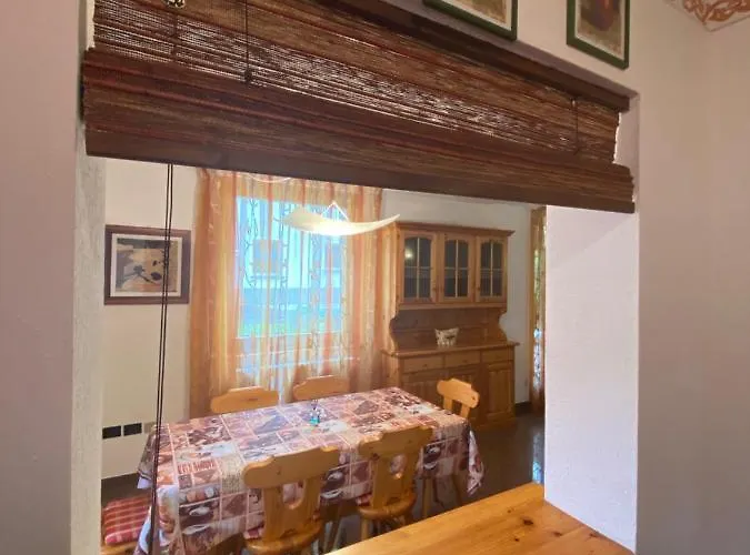 Domus Alpina Apartment