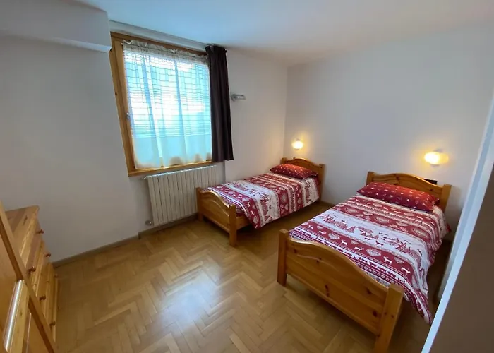 Apartment Domus Alpina *