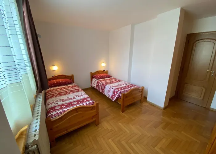 Apartment Domus Alpina *