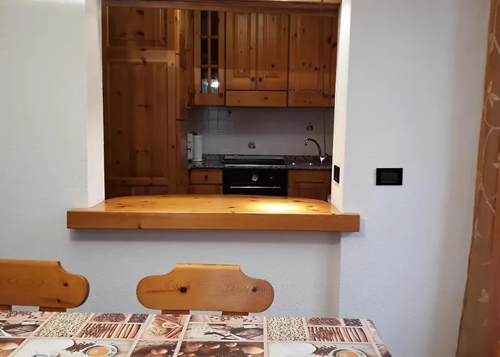 Domus Alpina * Bormio