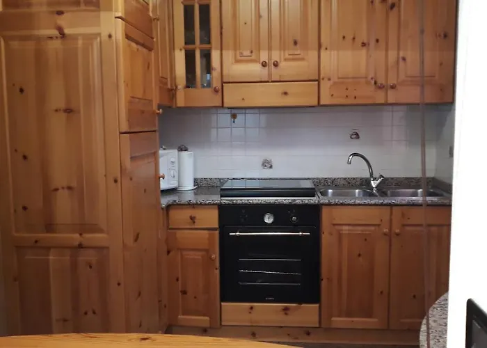 Domus Alpina Apartment *