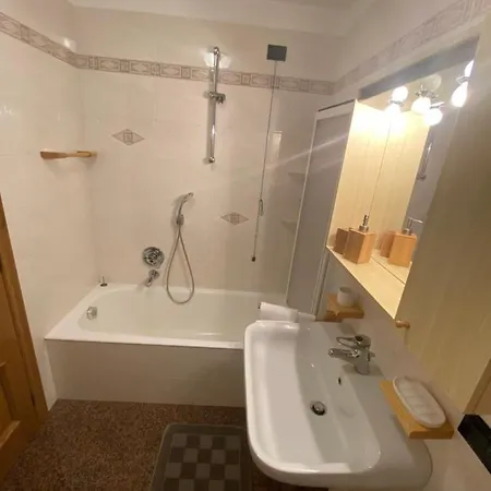 Apartamento Domus Alpina Bormio