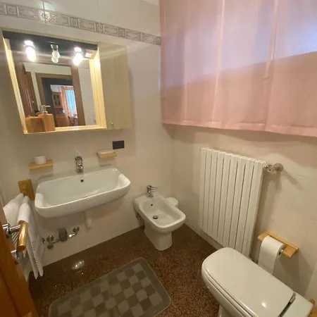 Domus Alpina Apartamento *