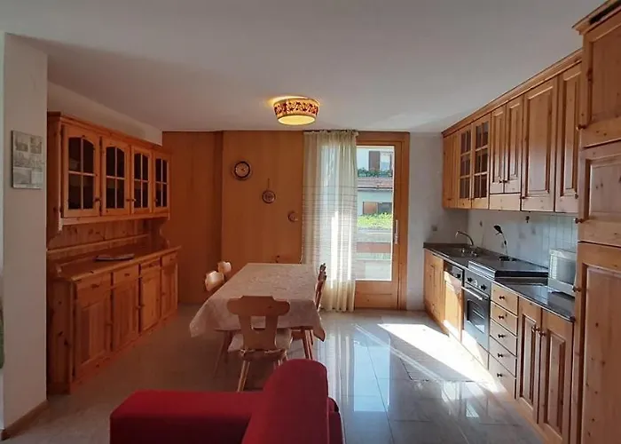 Appartement Domus Alpina Bormio
