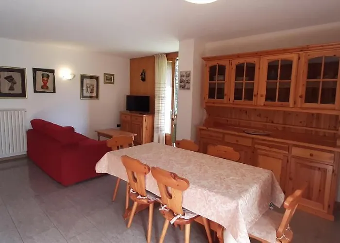 Domus Alpina Appartement