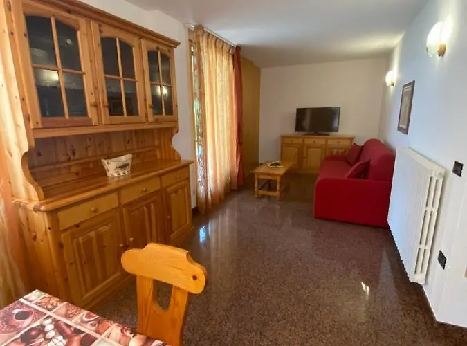 Domus Alpina Appartement