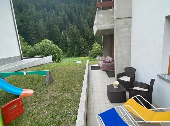 Domus Alpina Appartement *