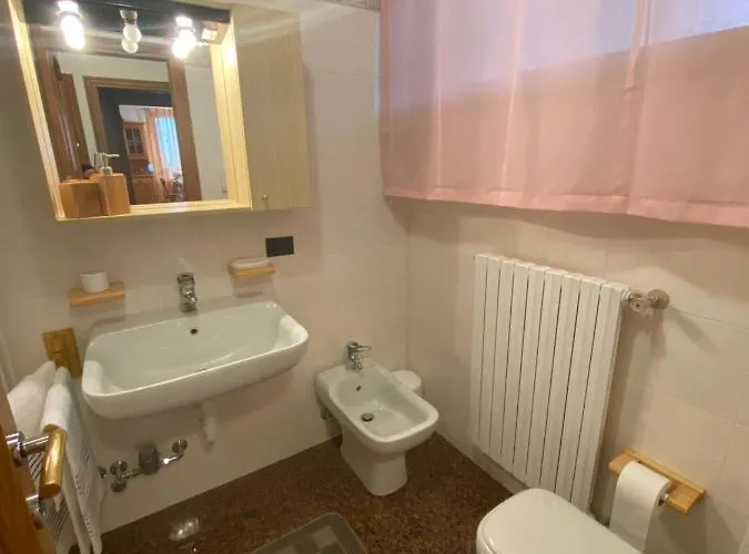 Domus Alpina Appartement *