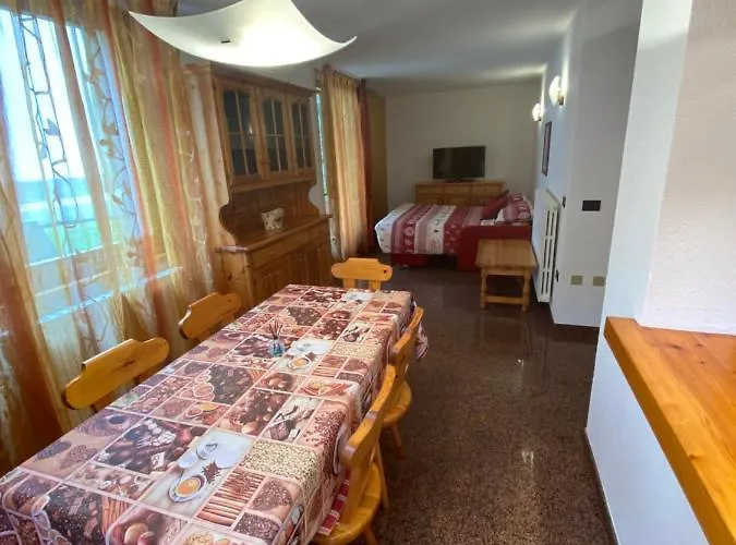 Domus Alpina Appartement *