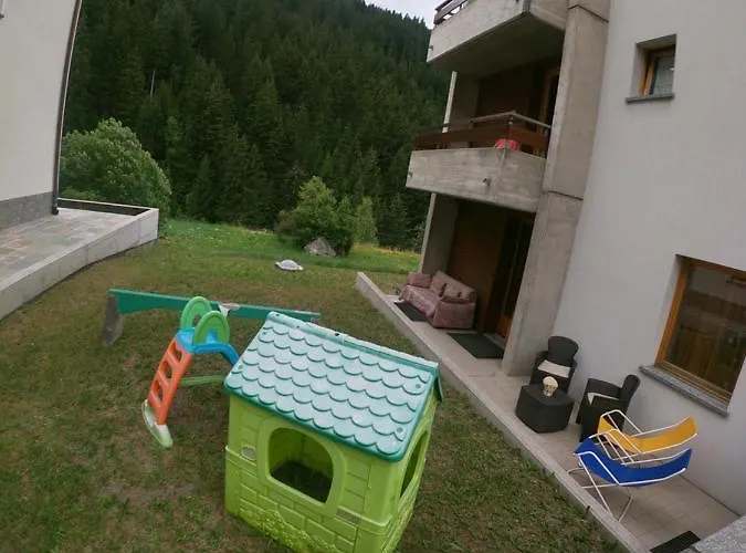 Appartement Domus Alpina Bormio